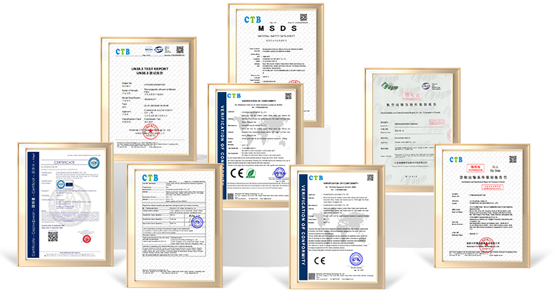 Clinical & Testing Quality Standard
