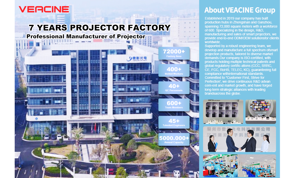 Company Facility 1