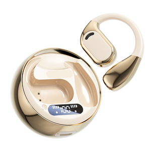Cheng Ruida M76 Open-Ear Wireless for Headphones Air-Conduction Ear-Hanging Design Dedicated Running Sports IPX5