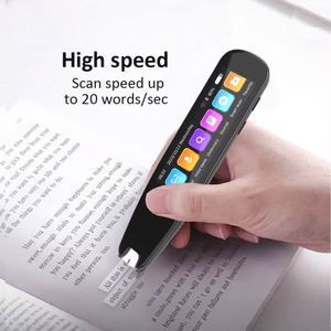 AI Smart Scanning Translator Pen
