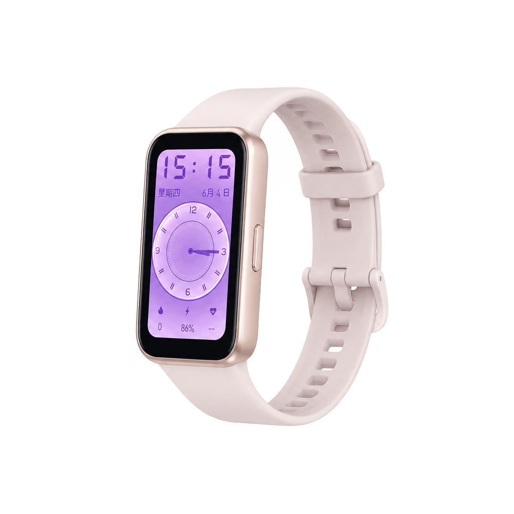 Wholesale Smart Band 8 Unisex Smartwatch, AMOLED Display Fitness Tracker, Sports and Health, Sleep Monitoring, BT Calls Reminder