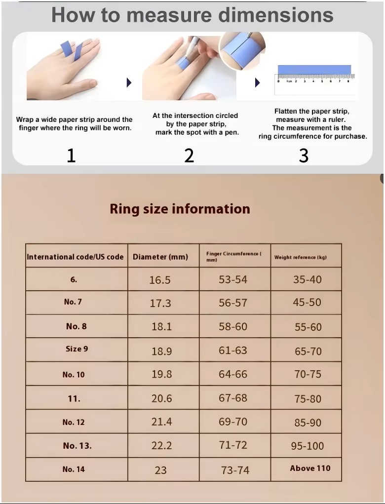 Smart Ring Quality Display 7
