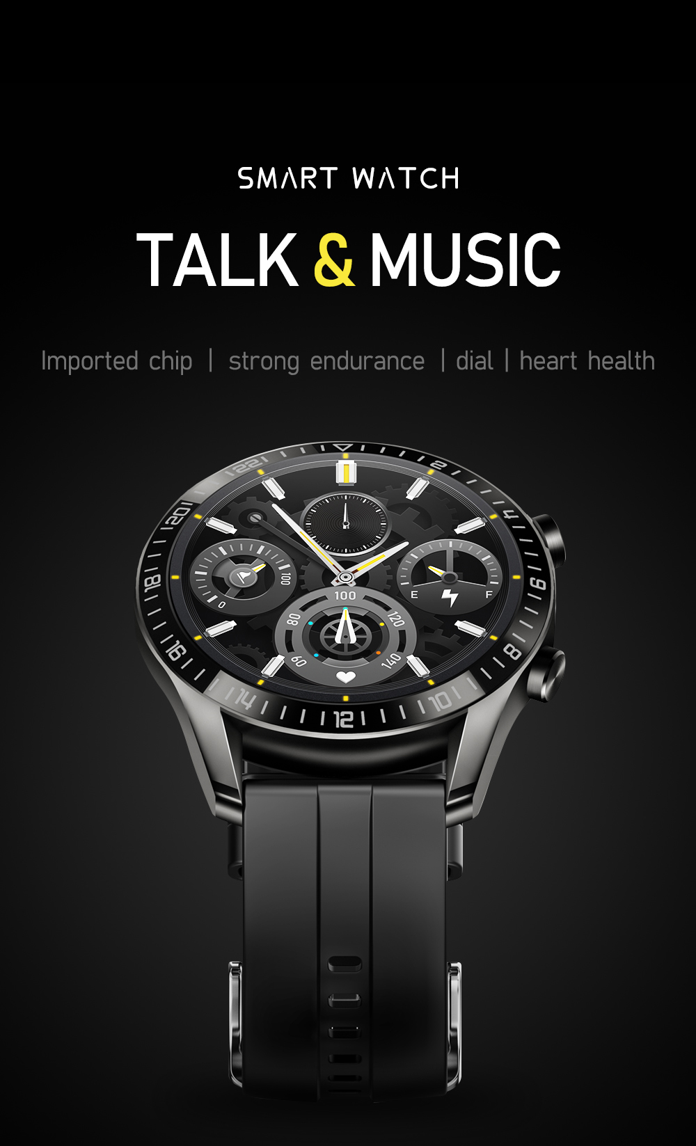Smart Watch Details