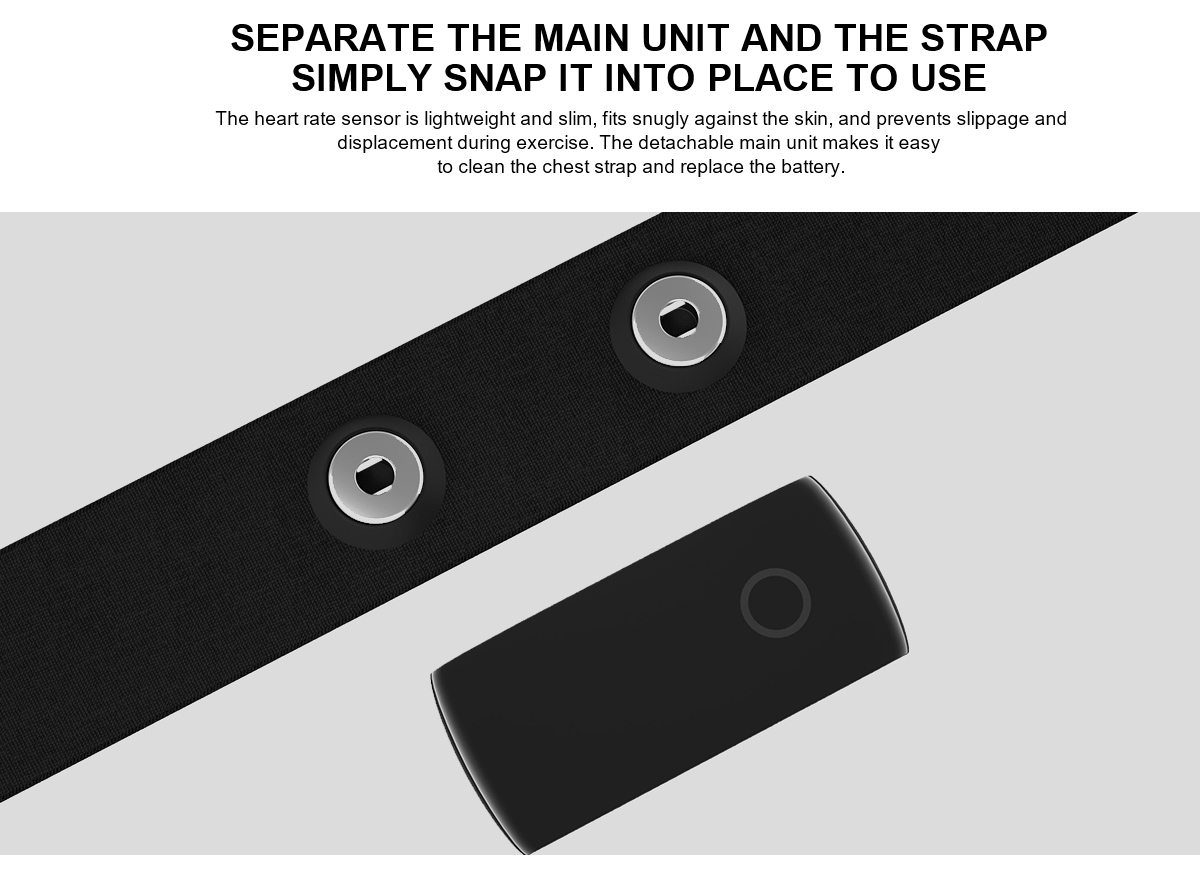 Separate Main Unit