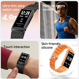 Waterproof Smart Bracelet Fitness Tracker