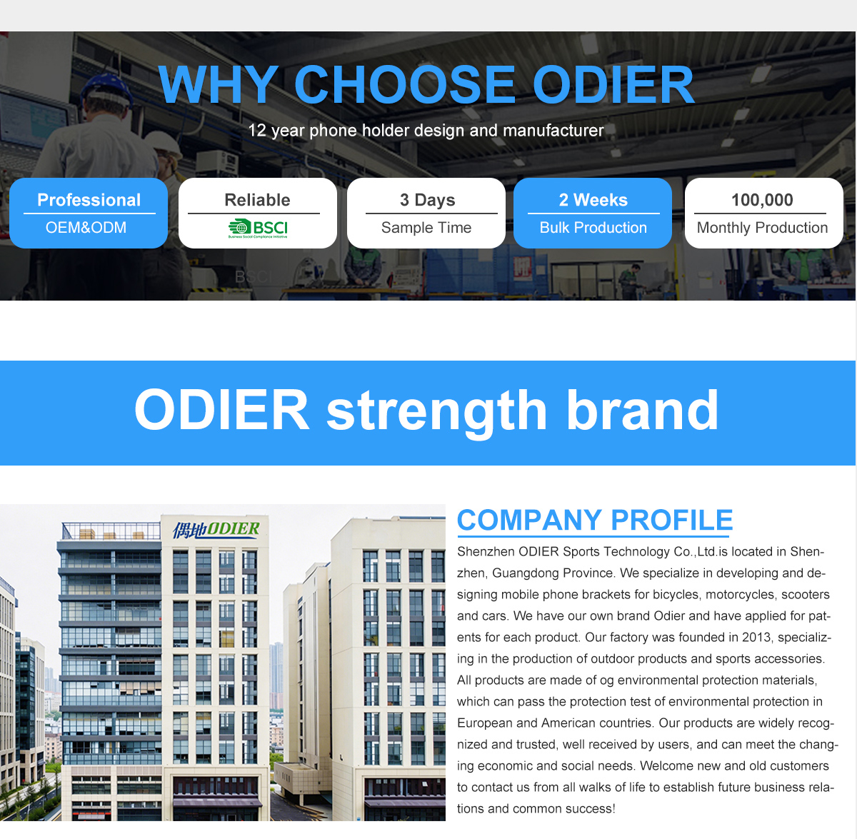 Company Overview