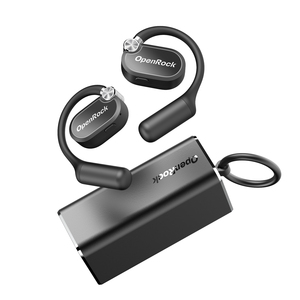 Open Ear Sports Earbuds with Strong Bass IPX5 Waterproof