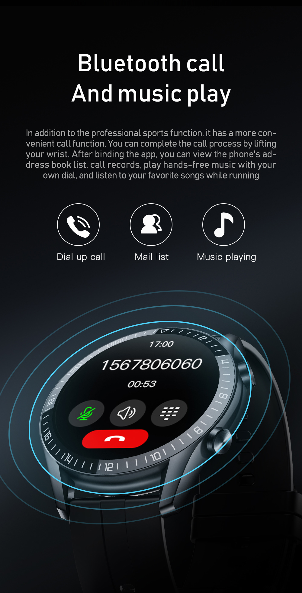 Smart Watch View 2