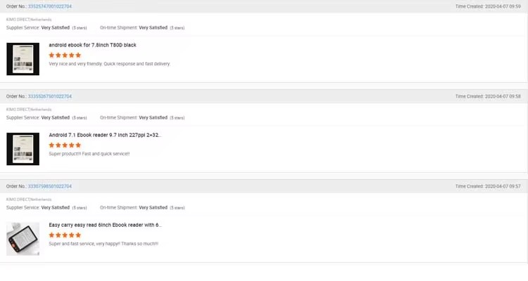 User Evaluation Feedback 2