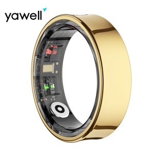Smart Health Ring 5ATM Waterproof