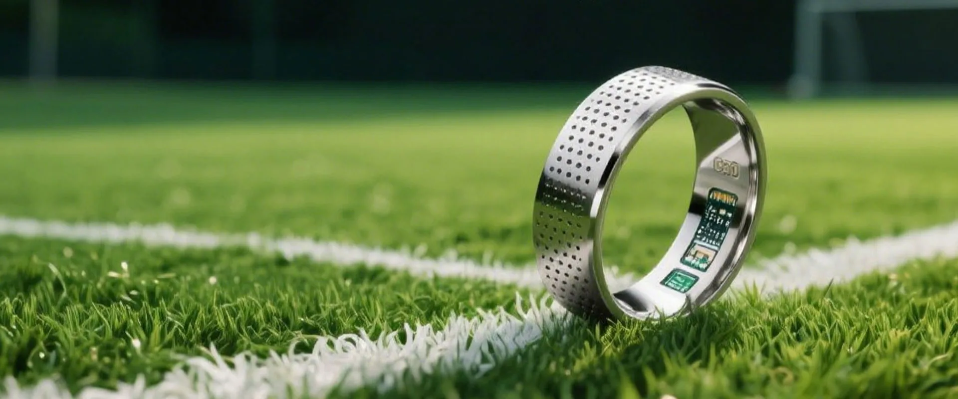 Titanium Health Smart Ring Series R1