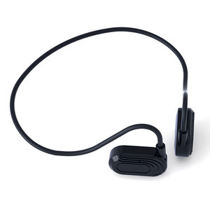 Neck Band Bluetooth Wireless Air Conduction Headphones Open Earhook