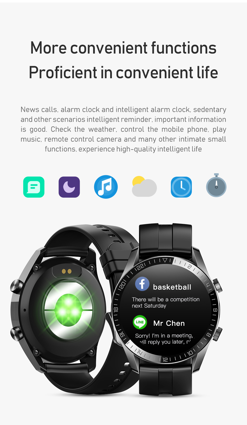 Smart Watch View 9