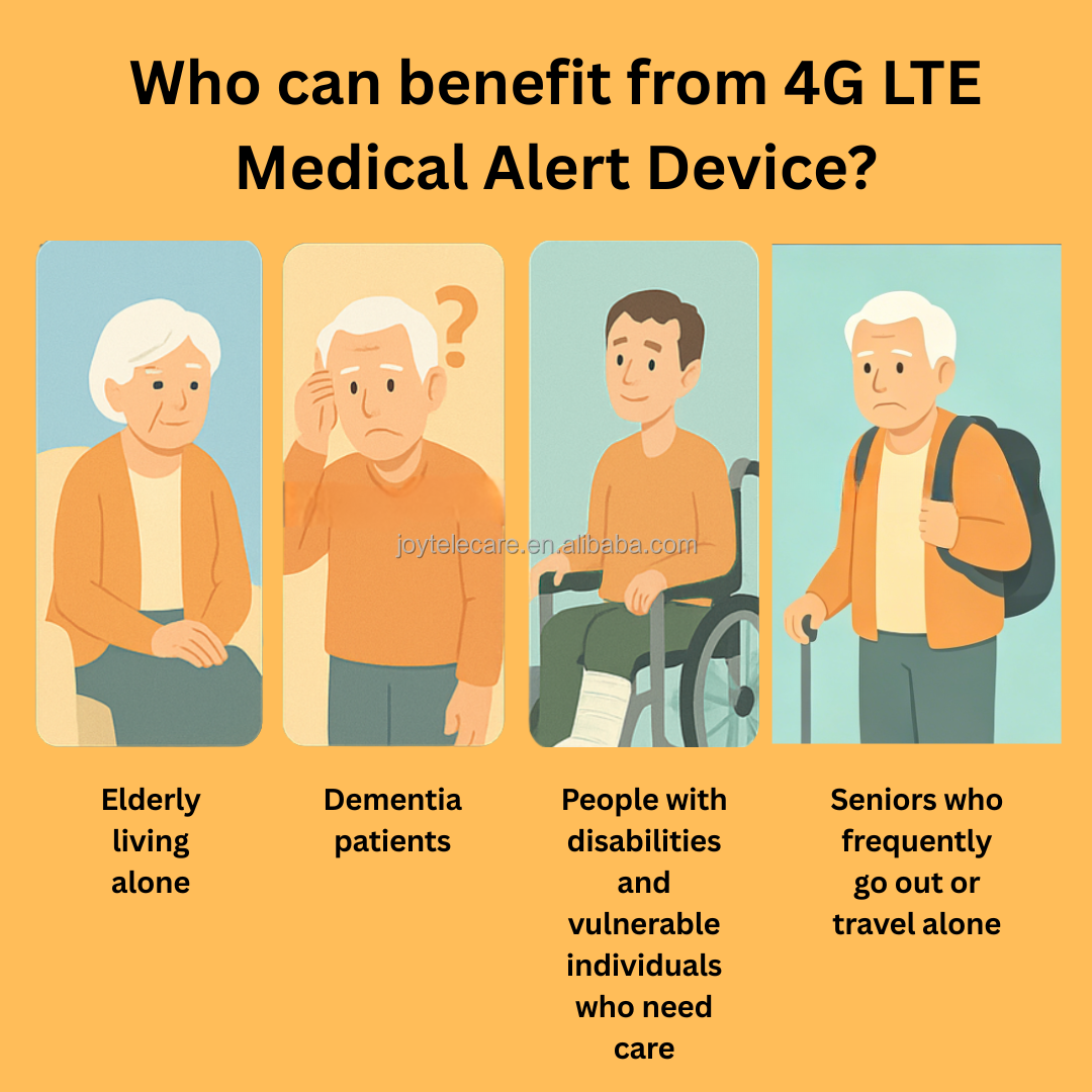 Who can benefit from Medical Alert Device