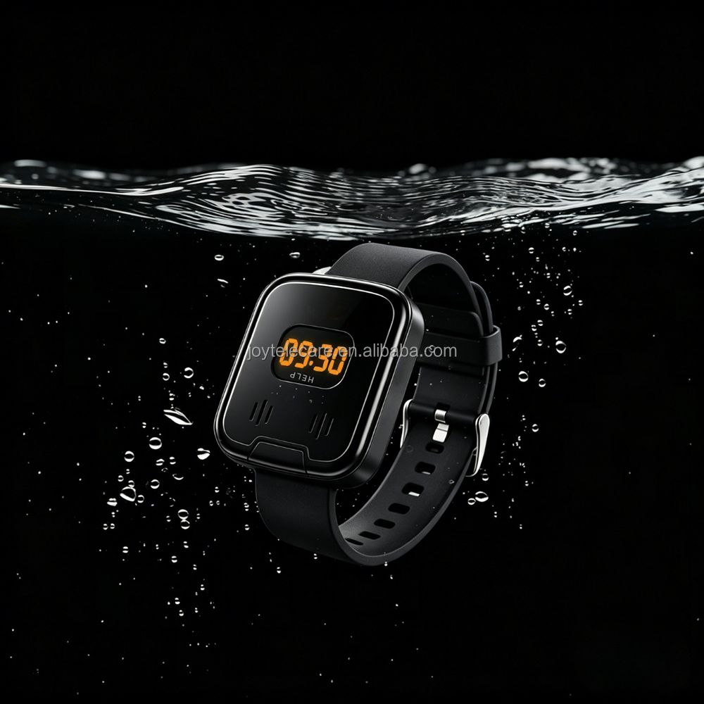 IP67 Waterproof feature