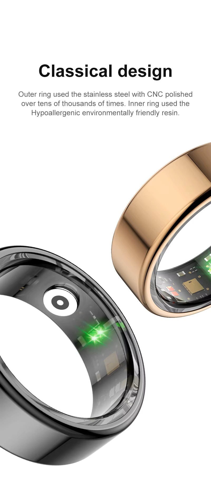 Smart Ring Function Details 2