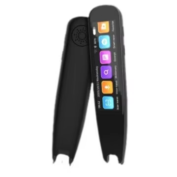 AI Smart Scanning Translator Pen,OCR Text to Speech Digital Dictionary Pen for Students Language Learning 142 Languages