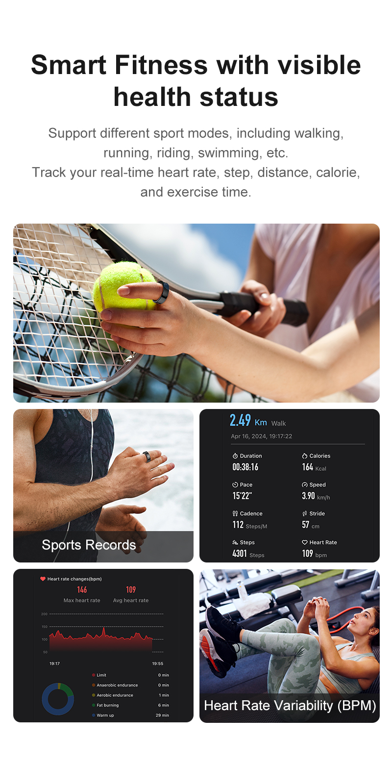 Smart Ring Feature Spotlight 1