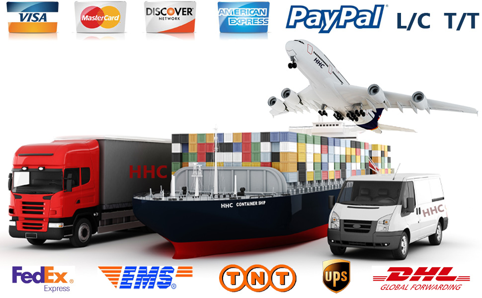 Logistics Shipment Methods