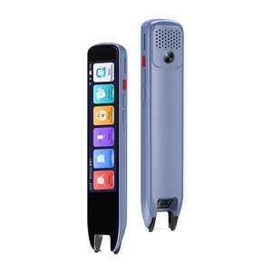 XPOD S60 PRO Android 5.0 Pen-Style TFT Touch Screen 1+8 GB 4.3-Inch Color Scanning Dictionary Smart AI Translator Translation