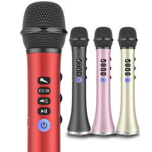 Dewant Wireless Bluetooth Microphone Speaker