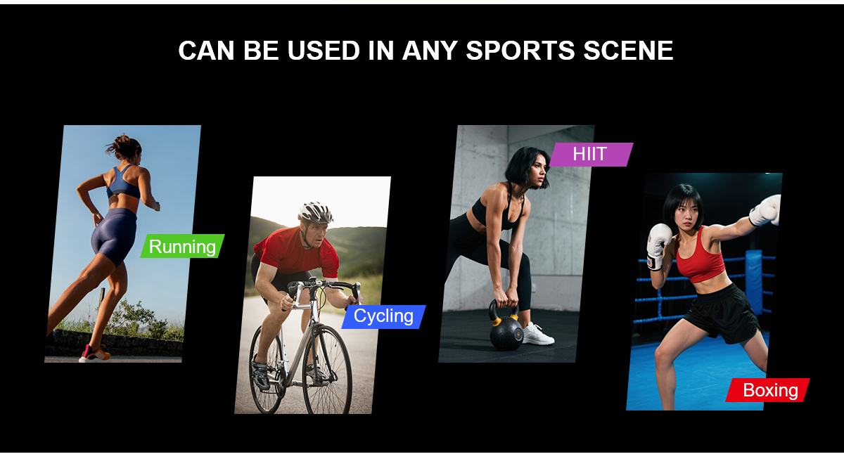 Sports Scenes