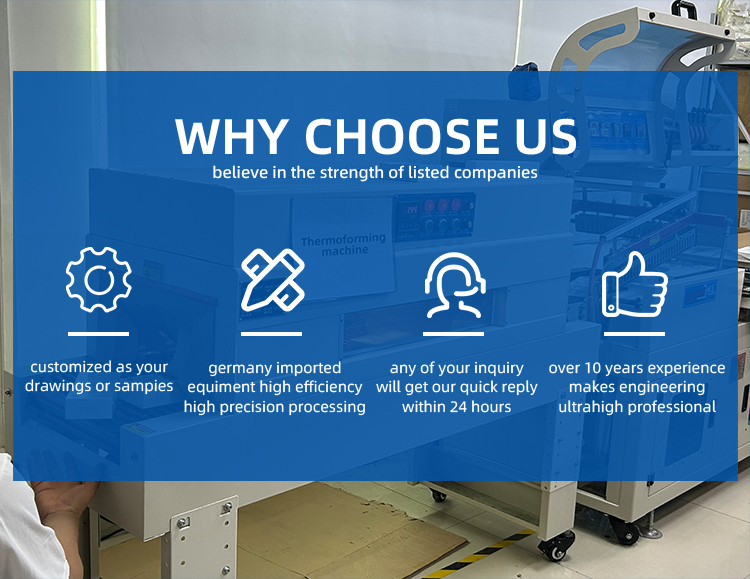 Why Choose Us