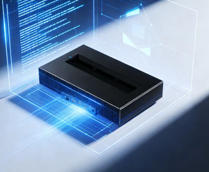 Mini Wireless Native 1080P Projector