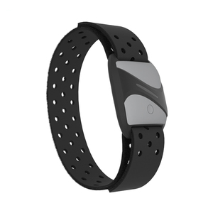 ODIER All New Fitness Tracker Heart Rate Monitor Armband BLE 5.0 Waterproof Portable Custom Logo Unisex for Cycling &amp; Running