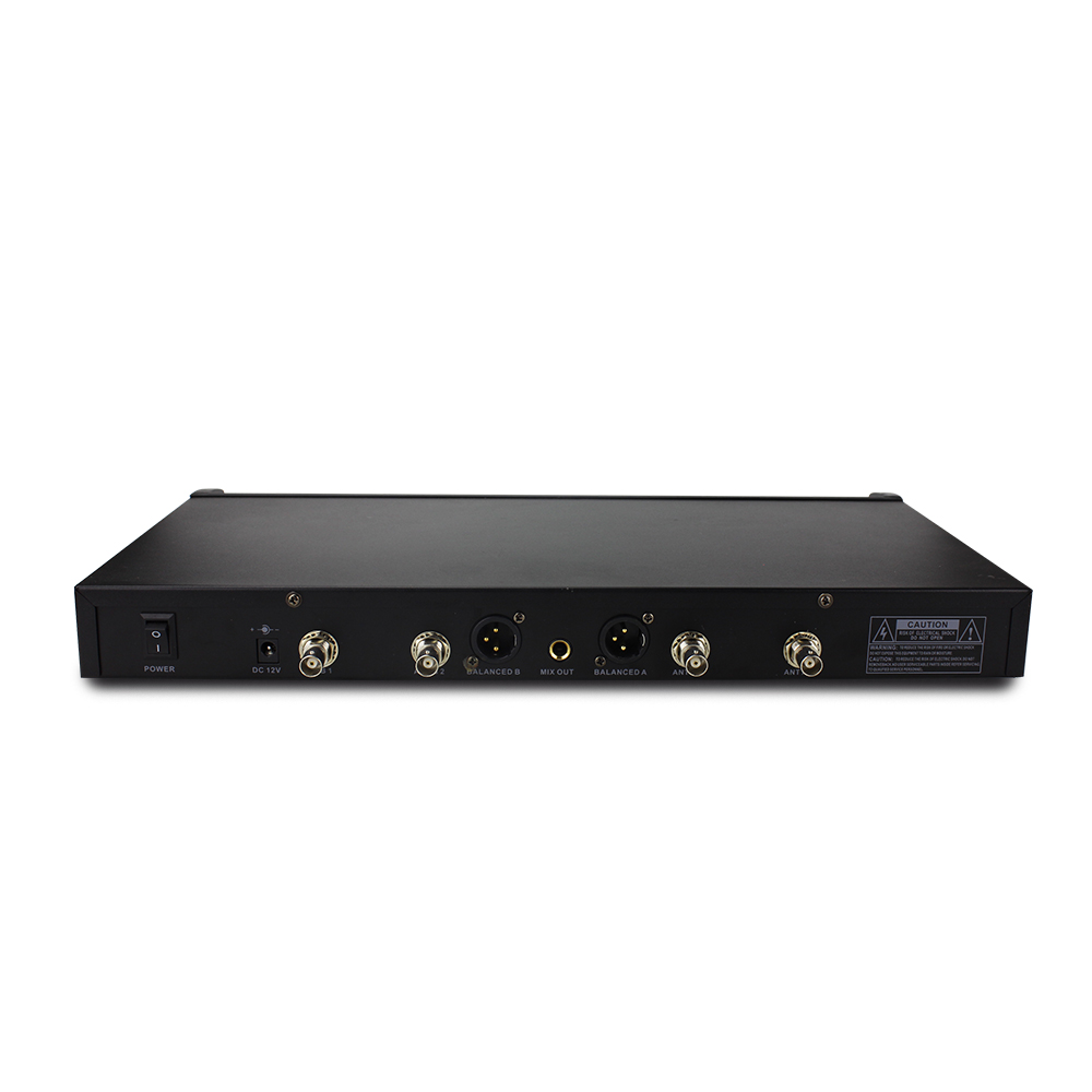 High Quality Factory Karaoke UHF Wireless Microphone