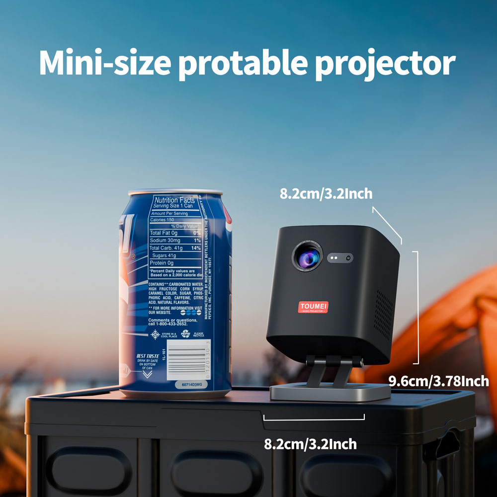 Distributor Wanted C1000 Mini Projector Android WiFi Portable Home DLP Smart Projectors Ready Pocket Projector Ready To Ship