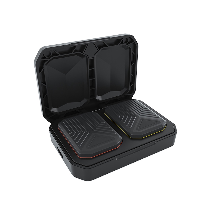 Waterproof Wearable Punch Boxing Tracker for Hands Movement Tracking