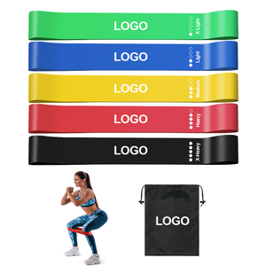 Eco-Friendly TPE Training Resistance Band