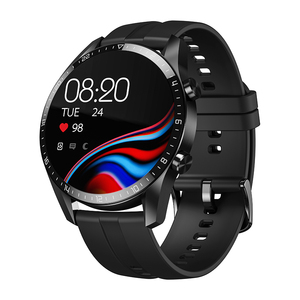 UM59 Full Touch Waterproof SmartWatch Heart Rate ECG Temperature Monitoring