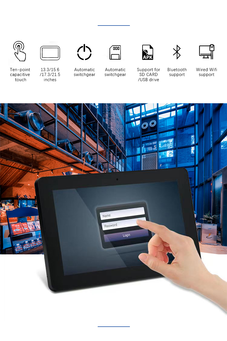 Commercial Display Product