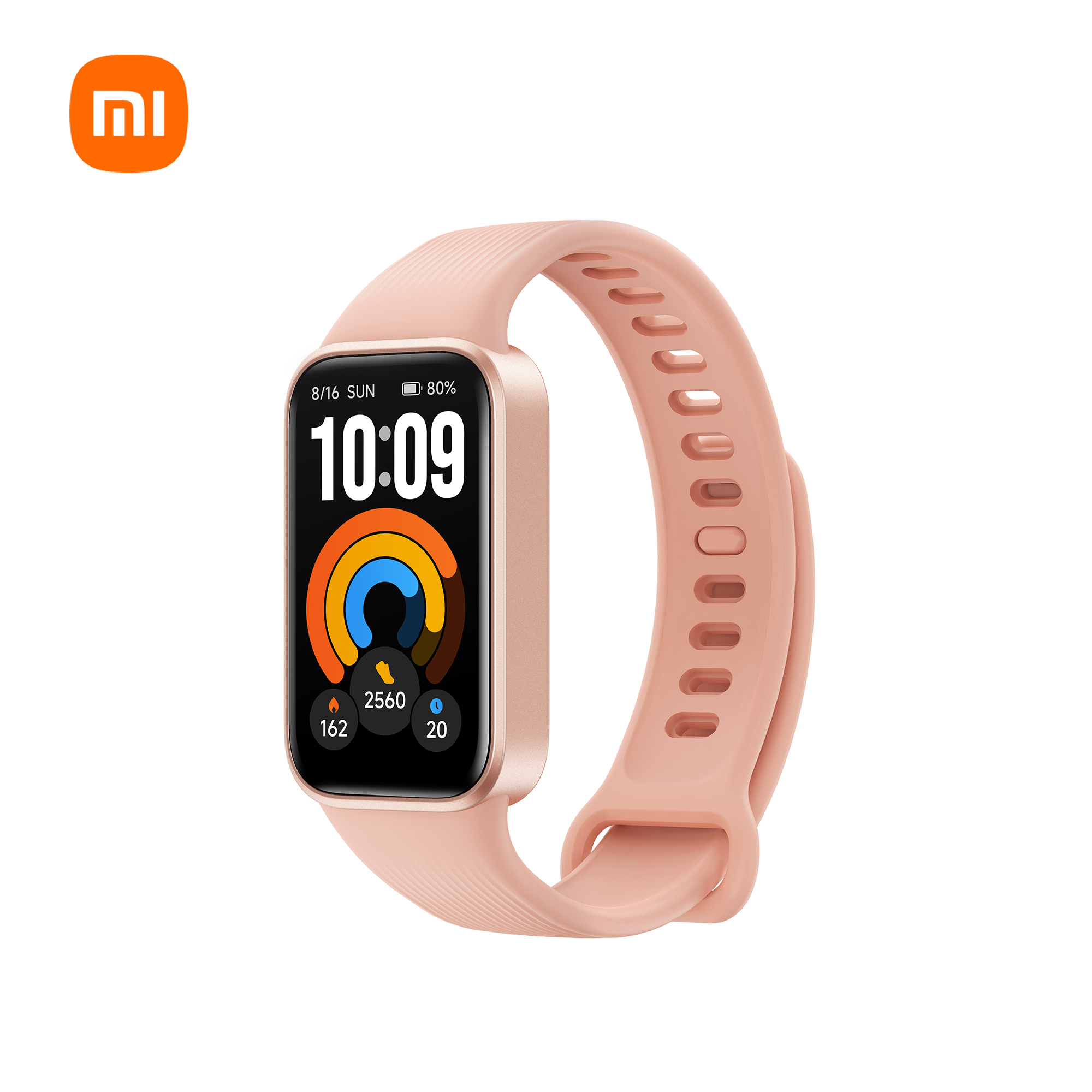 For Smart Band 11 Active 1.47 Inch TFT Display 60Hz 300mAh Battery 5ATM Waterproof Android GPS Health Tracking Sports Band
