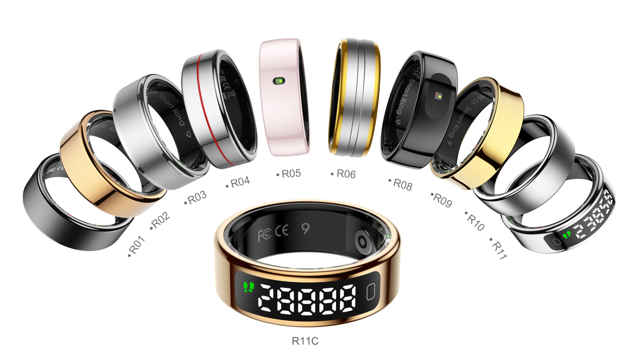 Smart Ring Overview