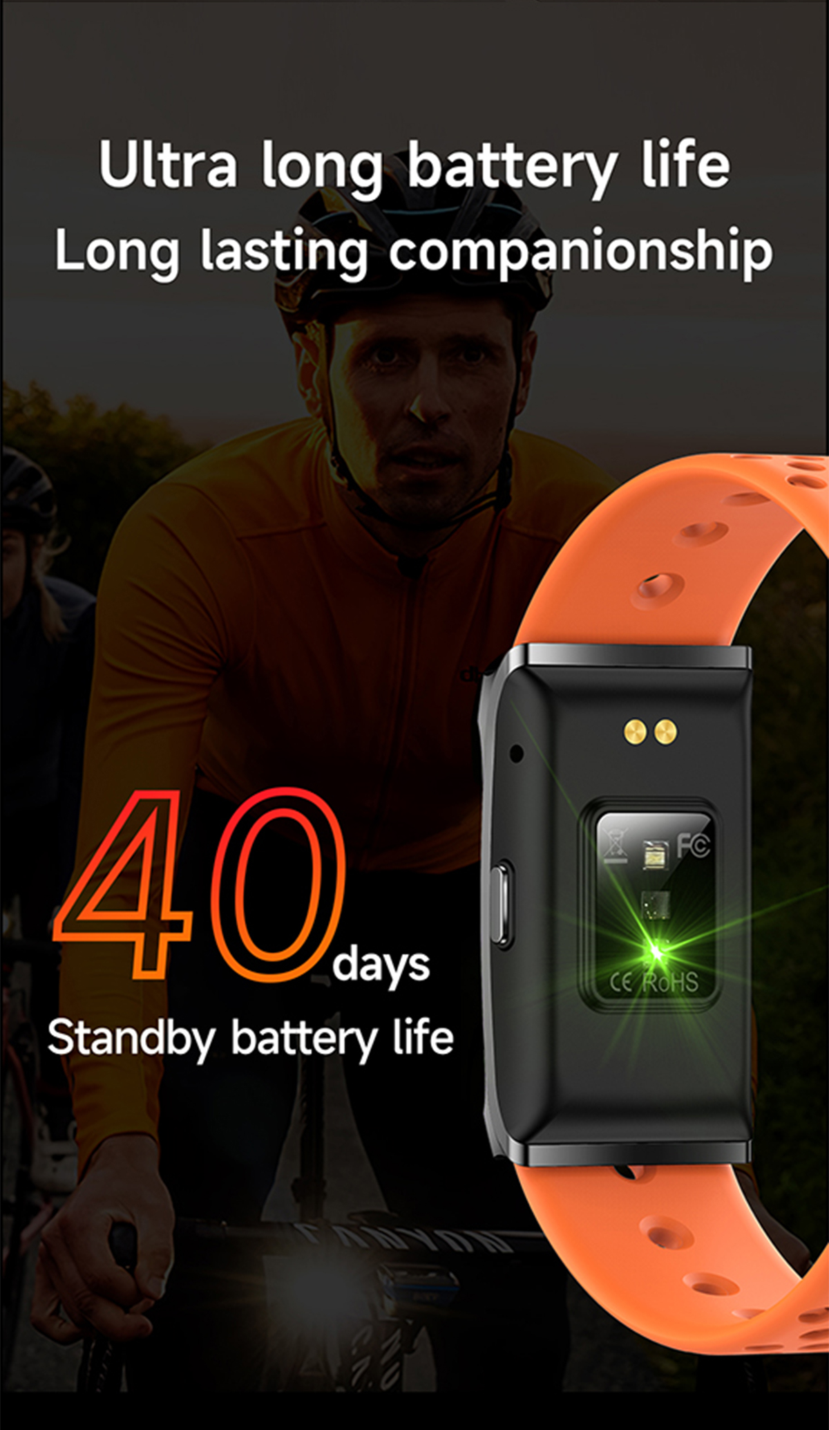 Smart Band Feature 9