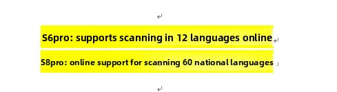 AI Smart Scanning Translator Pen,OCR Text to Speech Digital Dictionary Pen for Students Language Learning 142 Languages