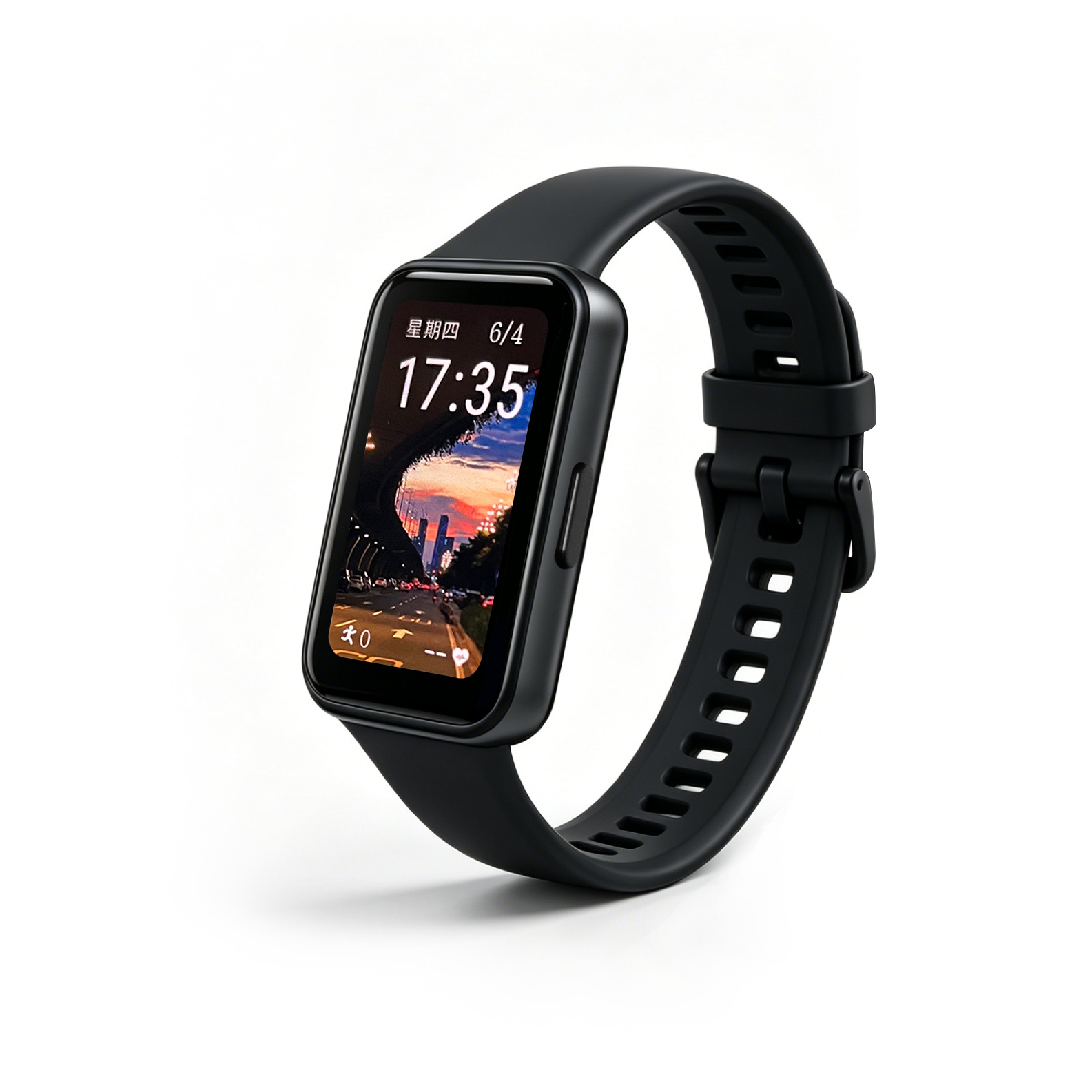 Wholesale Smart Band 8 Unisex Smartwatch, AMOLED Display Fitness Tracker, Sports and Health, Sleep Monitoring, BT Calls Reminder