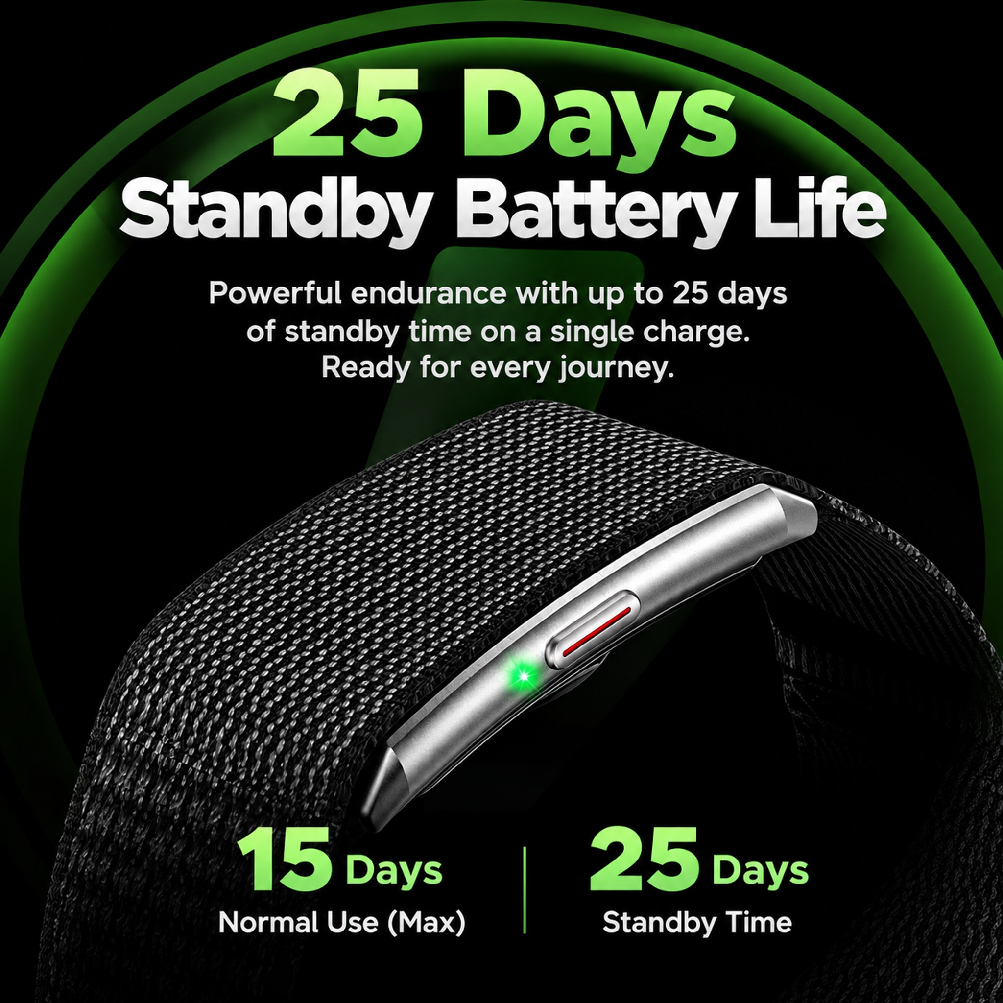 Smart Bracelet AMOLED Display 5ATM Waterproof Blood Oxygen Sleep Monitor Heart Rate Step Counting Unisex Pedometer Sport Band