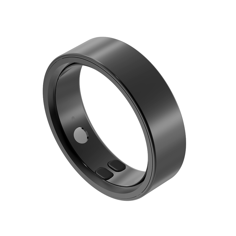 Health Care Ring Smart Analysis Heart Rate Sleep Activity Multisports Fitness Tracker Smart Ring with APP
