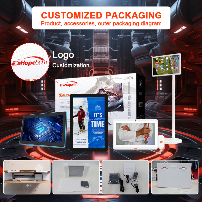 Customized Service 2
