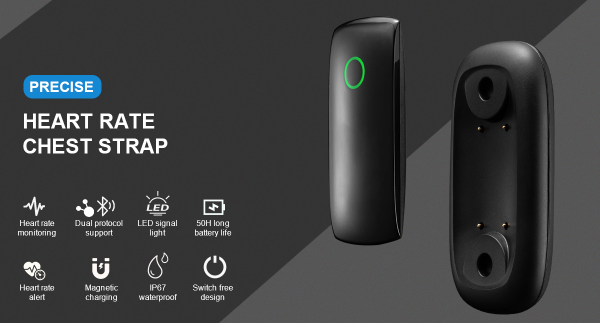 Precise Heart Rate Monitor