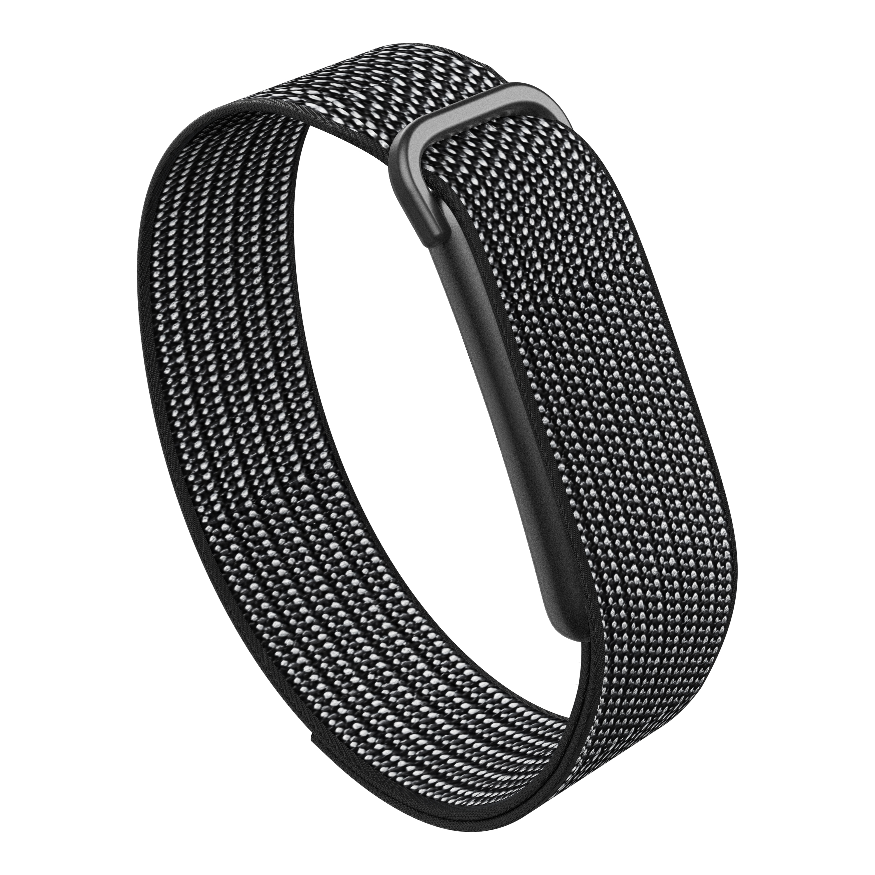 2026 SANVVNET DS500 Smart Band Non-Screen Sport Fitness Tracker Wristband Screenless Bracelet Heart Rate Monitoring Bracelet