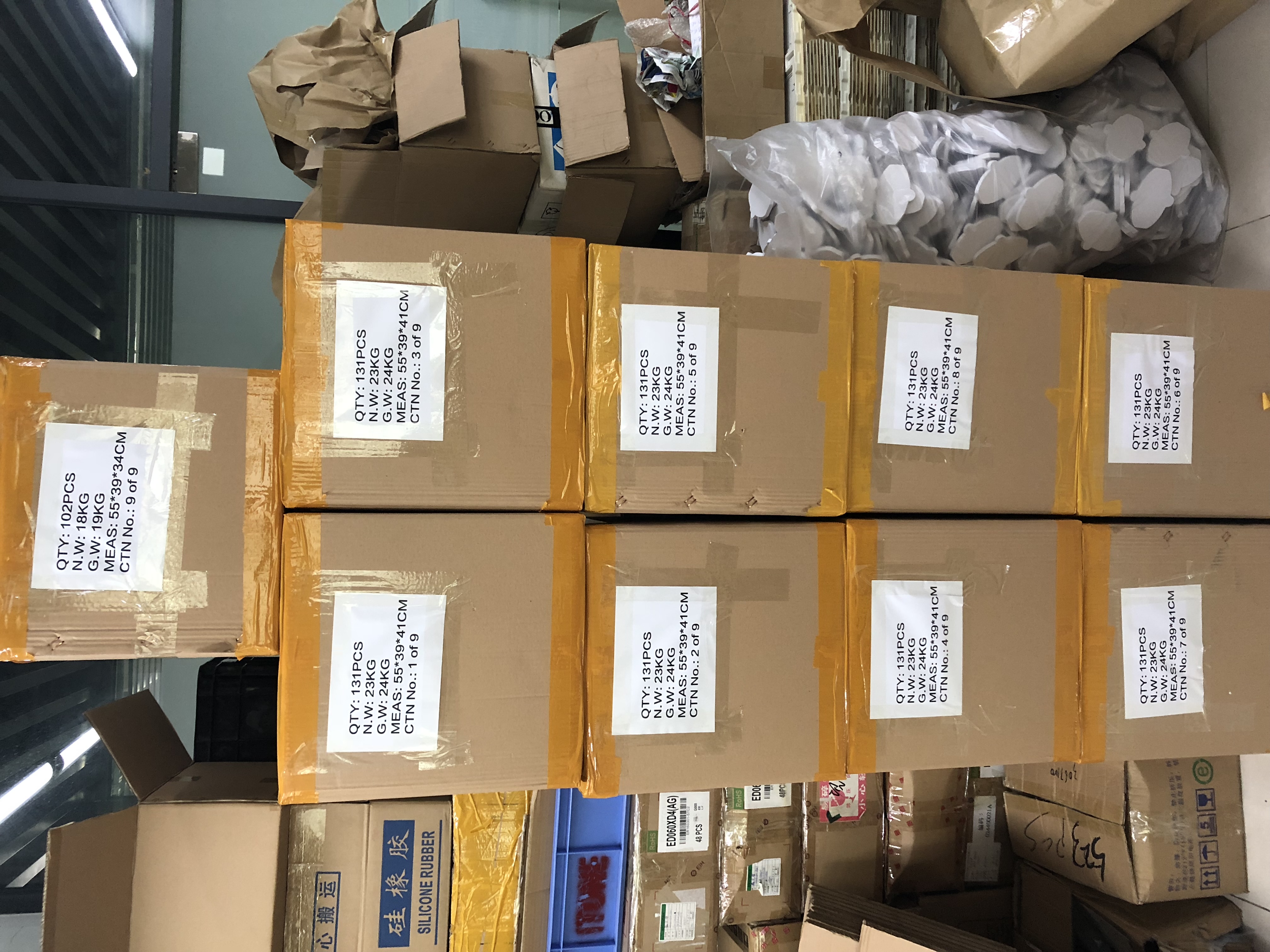 Packaging Box 1