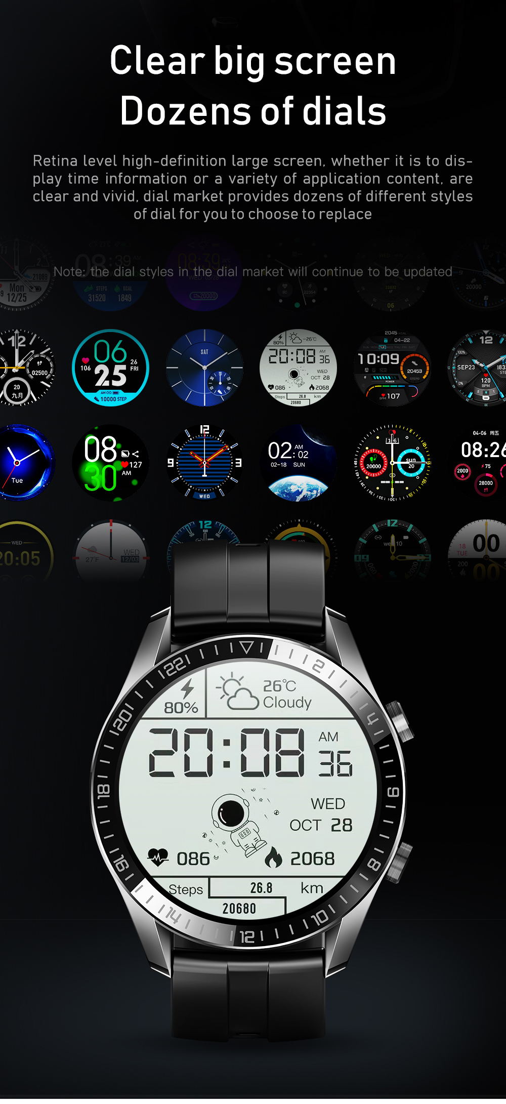 Smart Watch View 3