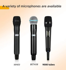 Factory Bulk Supply Wireless Microphone