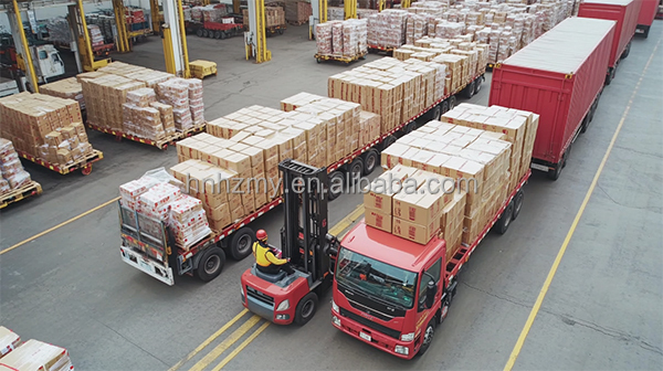 Shipping Methods Options