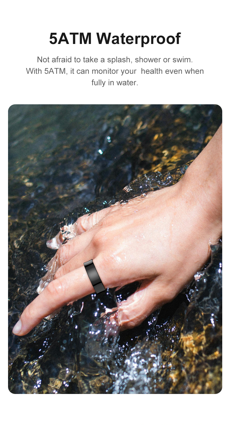 Smart Ring Feature Spotlight 2